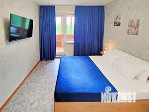 2-к квартира, посуточно, 55м2, 6/12 этаж