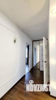 3-к квартира, посуточно, 68м2, 6/9 этаж