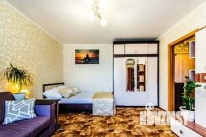 1-к квартира, посуточно, 35м2, 12/17 этаж