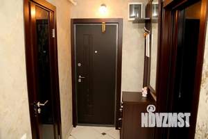 1-к квартира, посуточно, 44м2, 2/9 этаж