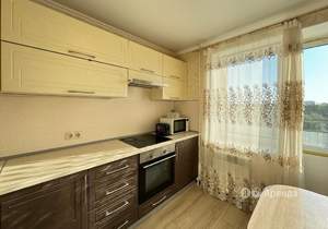 Студия квартира, на длительный срок, 35м2, 6/10 этаж
