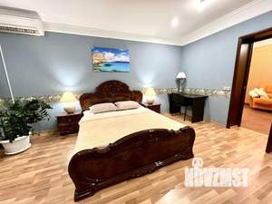 2-к квартира, посуточно, 93м2, 1/1 этаж