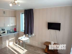 Студия квартира, посуточно, 31м2, 5/25 этаж