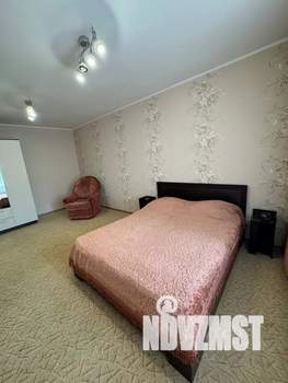 1-к квартира, посуточно, 52м2, 10/16 этаж