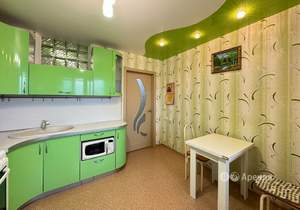 1-к квартира, на длительный срок, 51м2, 18/20 этаж