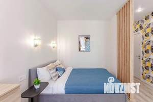 1-к квартира, посуточно, 37м2, 1/1 этаж