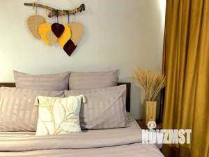 1-к квартира, посуточно, 36м2, 1/1 этаж