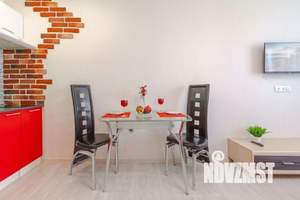 1-к квартира, посуточно, 19м2, 1/1 этаж