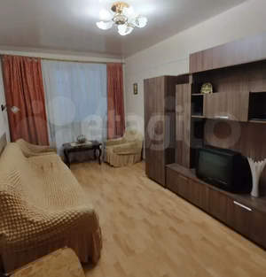 1-к квартира, на длительный срок, 42м2, 6/16 этаж
