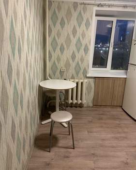 1-к квартира, на длительный срок, 33м2, 4/9 этаж