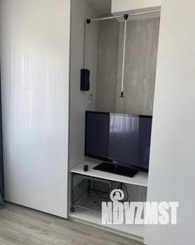 Студия квартира, посуточно, 34м2, 4/4 этаж