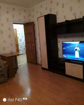 1-к квартира, на длительный срок, 46м2, 2/16 этаж