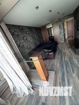 1-к квартира, посуточно, 38м2, 1/1 этаж