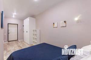 1-к квартира, посуточно, 30м2, 4/15 этаж