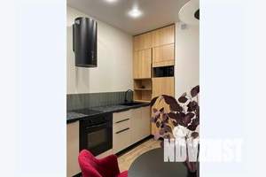 1-к квартира, посуточно, 40м2, 6/22 этаж