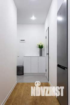 1-к квартира, посуточно, 37м2, 8/24 этаж