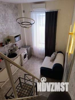 1-к квартира, посуточно, 25м2, 1/1 этаж