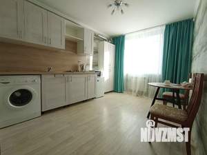 1-к квартира, посуточно, 33м2, 2/3 этаж