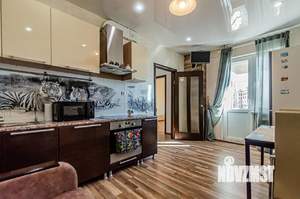 1-к квартира, посуточно, 43м2, 1/1 этаж