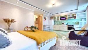 Студия квартира, посуточно, 42м2, 13/14 этаж