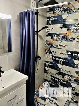 1-к квартира, посуточно, 32м2, 1/1 этаж