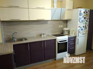 1-к квартира, на длительный срок, 38м2, 12/15 этаж