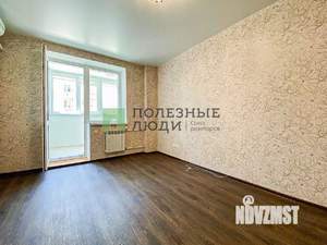 1-к квартира, на длительный срок, 40м2, 2/17 этаж