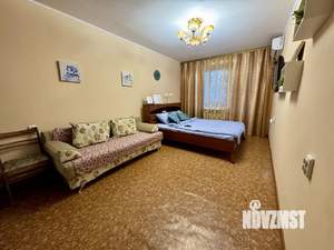 1-к квартира, посуточно, 37м2, 1/1 этаж