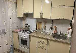 1-к квартира, на длительный срок, 35м2, 4/5 этаж