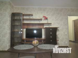 1-к квартира, посуточно, 53м2, 13/16 этаж