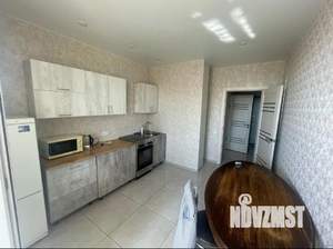 1-к квартира, на длительный срок, 43м2, 13/25 этаж