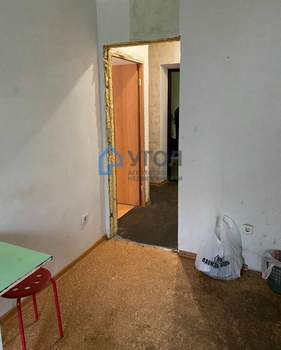 1-к квартира, на длительный срок, 34м2, 1/3 этаж