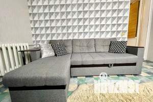 1-к квартира, посуточно, 35м2, 3/9 этаж