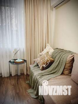 1-к квартира, посуточно, 43м2, 1/10 этаж