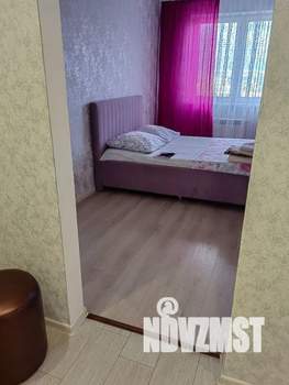 1-к квартира, посуточно, 37м2, 16/23 этаж