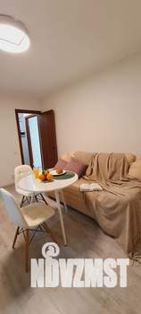 1-к квартира, посуточно, 36м2, 2/3 этаж