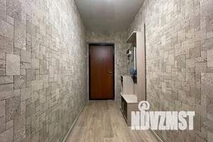 1-к квартира, посуточно, 37м2, 2/3 этаж