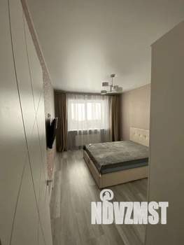 1-к квартира, посуточно, 48м2, 5/18 этаж