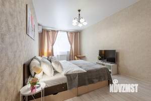 1-к квартира, посуточно, 47м2, 2/10 этаж