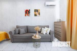 1-к квартира, посуточно, 46м2, 4/16 этаж