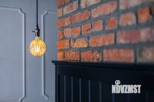 Студия квартира, посуточно, 34м2, 19/25 этаж