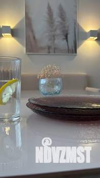 1-к квартира, посуточно, 40м2, 17/17 этаж