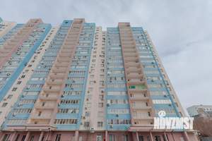 1-к квартира, посуточно, 47м2, 1/1 этаж