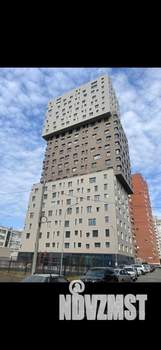 1-к квартира, на длительный срок, 47м2, 13/23 этаж