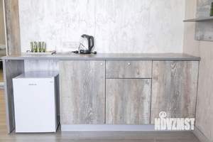 1-к квартира, посуточно, 31м2, 1/1 этаж