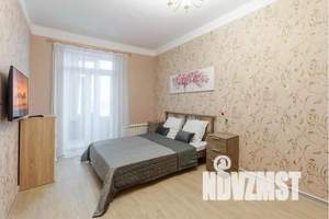 1-к квартира, посуточно, 55м2, 11/32 этаж