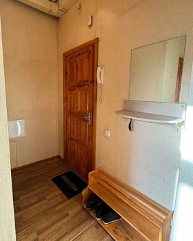 1-к квартира, на длительный срок, 35м2, 4/4 этаж