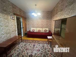 2-к квартира, на длительный срок, 43м2, 3/5 этаж
