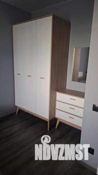 1-к квартира, посуточно, 49м2, 1/1 этаж