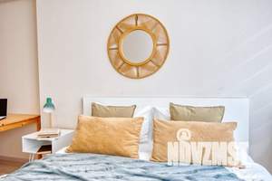 2-к квартира, посуточно, 56м2, 4/25 этаж